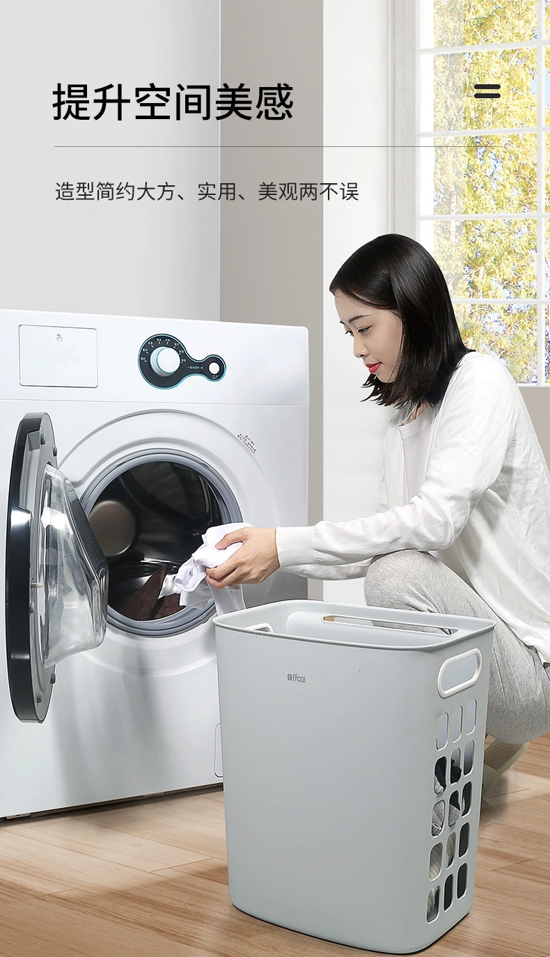 Non-Cat Dirty Clothes Basket Home Wall Mount Put Dirty Clothes Storage Basket Bathroom Toilet Laundry Dirty Clothes Laundry Basket