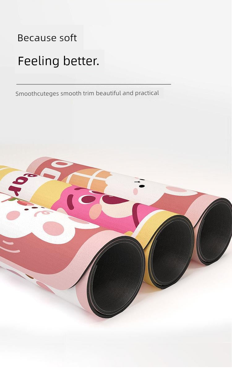 Bathroom Absorbent Floor Mat Toilet Floor Mat Bathroom Non-Slip Mat Toilet Floor Mats Bathroom Door Diatom Ooze Mat
