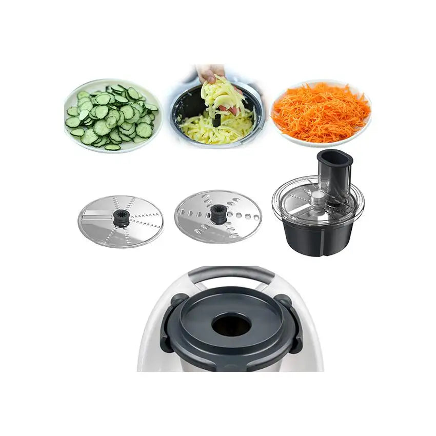 Home Appliance Vorwerk Thermomix Kitchen Accessories Vegetables and Cheese Slicer Cutter for Termomix Bimby Tm6 Tm5