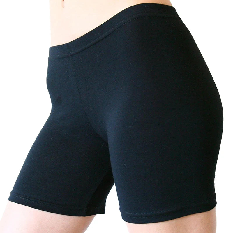 Summer Vintage High Waist Shorts Women Sexy Biker Shorts Short Feminino Cotton Neon Green Black Shorts Sweatpants