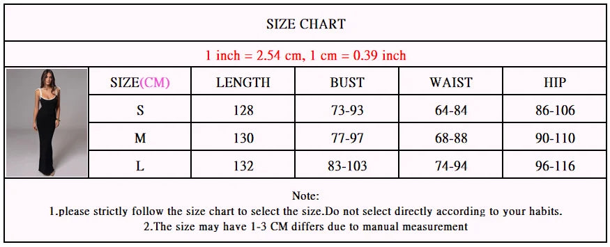 Sibybo Spaghetti Strap Bodycon Maxi Dress Women Basics Sleeveless Backless Sexy Party Sundress Elegant Evening Birthday Dresses