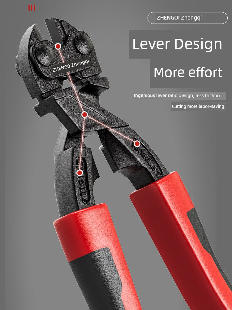 Cutting Pliers Labor-Saving Multifunctional Special Small Steel Wire