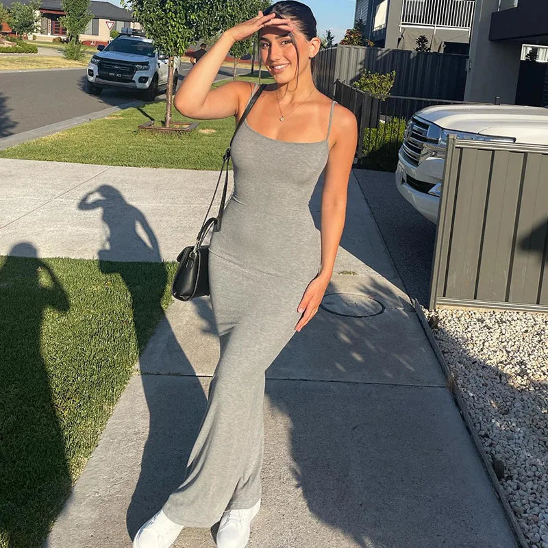 Elegant Sexy Outfits Ladies Birthday Party Club Sundress