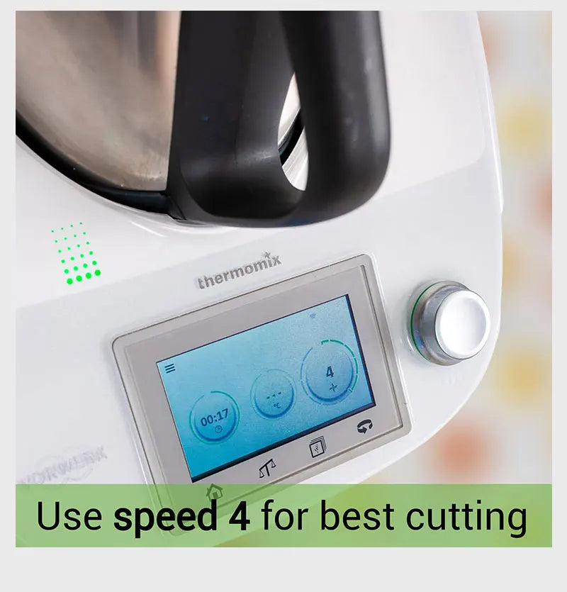 Home Appliance Vorwerk Thermomix Kitchen Accessories Vegetables and Cheese Slicer Cutter for Termomix Bimby Tm6 Tm5
