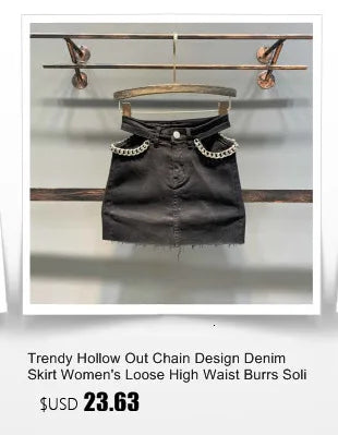 New High Waist Tassel Broken Denim Shorts Female Summer Korean Version Raw Edge Wide Leg Loose Plus Size Jean Shorts Women