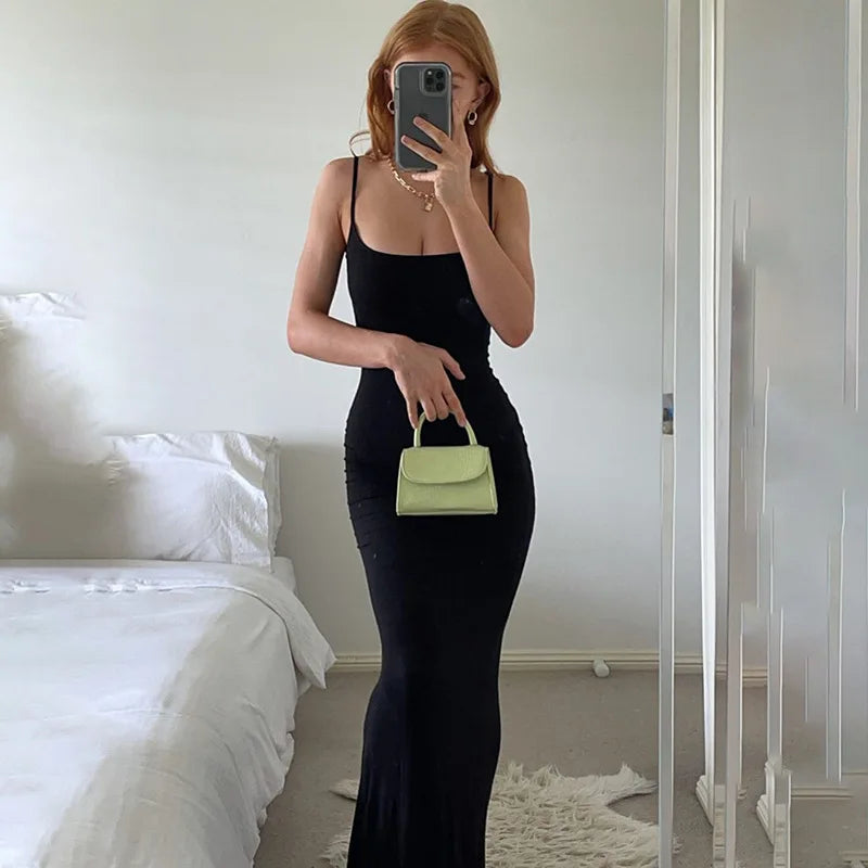 Elegant Sexy Outfits Ladies Birthday Party Club Sundress