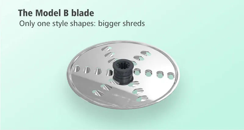 Home Appliance Vorwerk Thermomix Kitchen Accessories Vegetables and Cheese Slicer Cutter for Termomix Bimby Tm6 Tm5