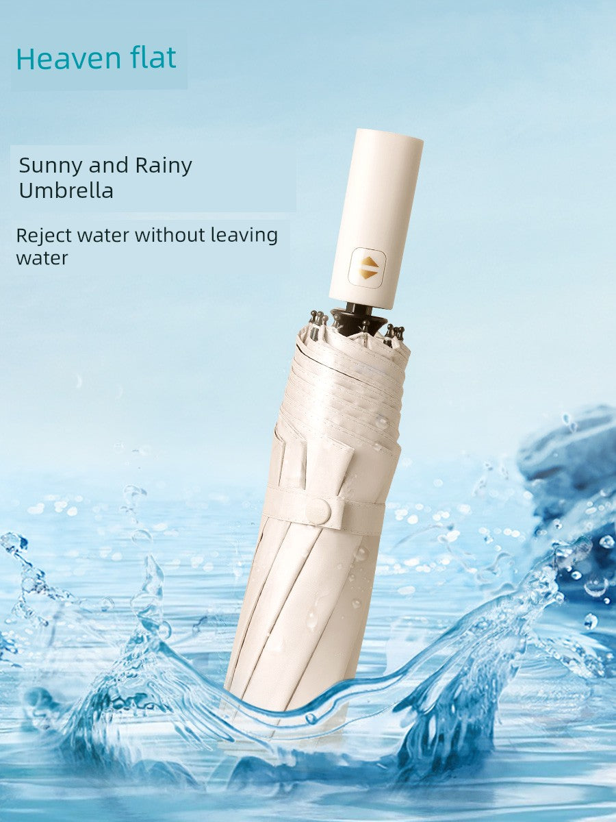 Paradise Umbrella Classy Foldable Large Dual-Use Thickened Umbrella