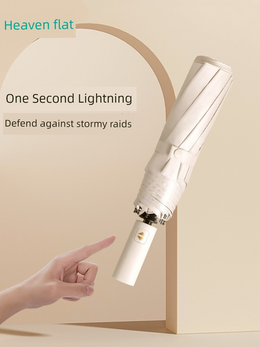 Paradise Umbrella Classy Foldable Large Dual-Use Thickened Umbrella
