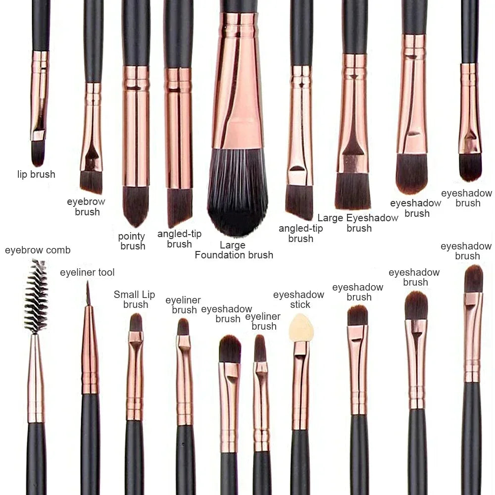 13Pcs Makeup Brushes Professional Makeup Kit Makeup Set Box Makeup Brushes Makeup Brush Set Concealer Brush Makeup Brush