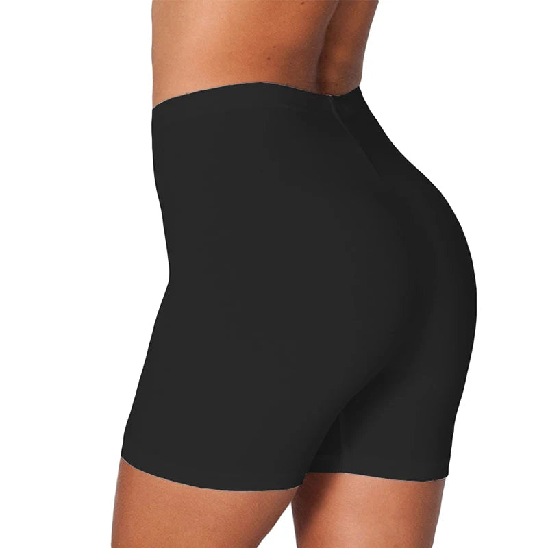 Summer Vintage High Waist Shorts Women Sexy Biker Shorts Short Feminino Cotton Neon Green Black Shorts Sweatpants