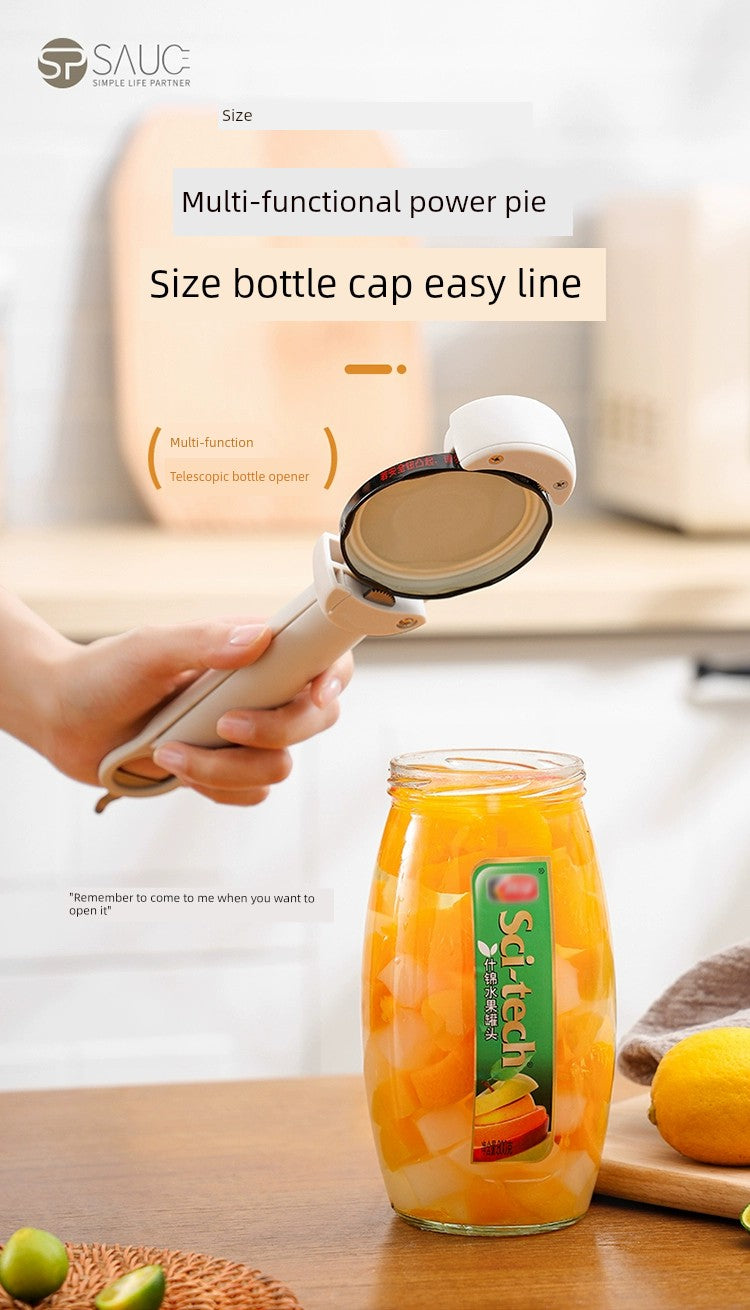 Can Can Openers Open Cap Screw Cap Open Cap Open Cap Handy Gadget Kitchen Refridgerator Magnets Magnetic Suction Beer Screwdriver Bottle Opener