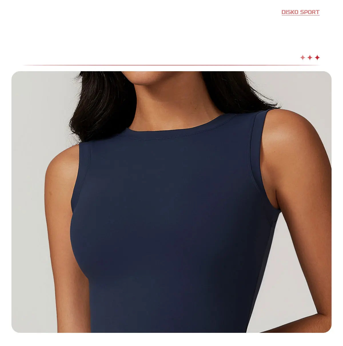 New Women Summer Safe Yoga Tennis Skirts Gym Golf Running Sports Fitness With Chest Pads One Piece Skirt Anti Glare Dance Skirt