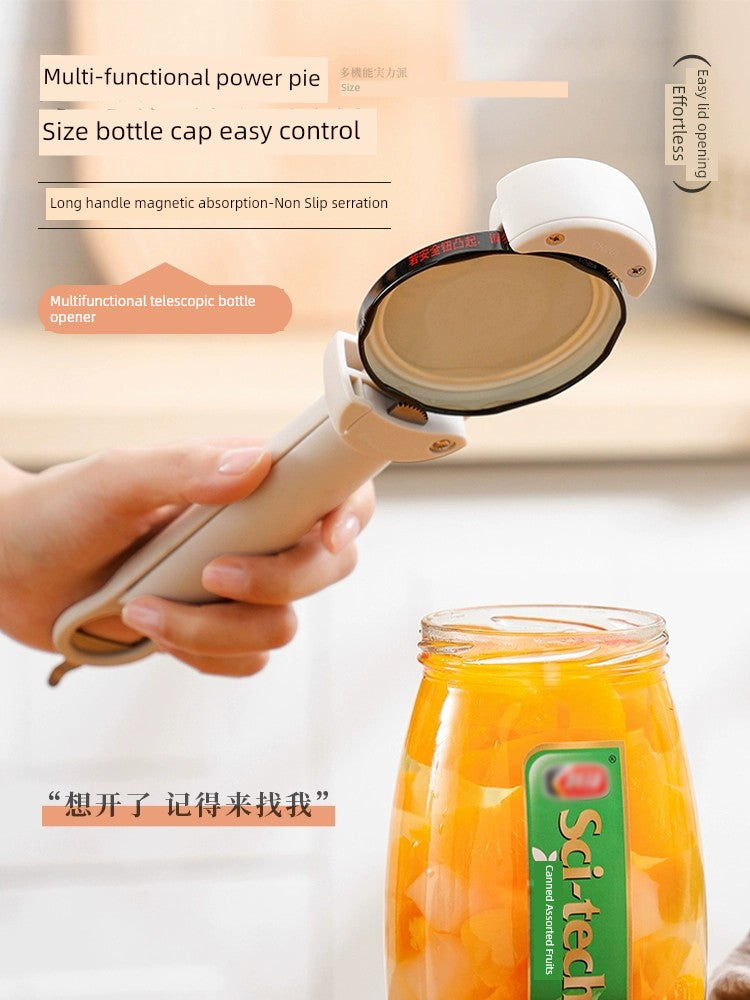 Can Can Openers Open Cap Screw Cap Open Cap Open Cap Handy Gadget Kitchen Refridgerator Magnets Magnetic Suction Beer Screwdriver Bottle Opener