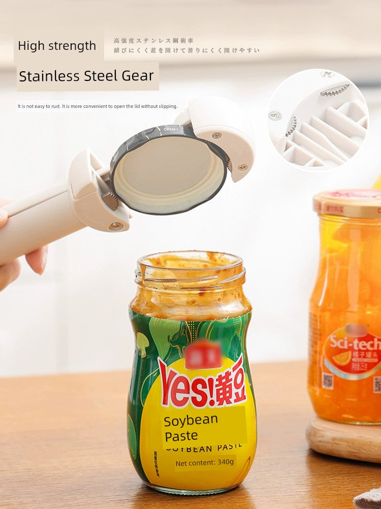 Can Can Openers Open Cap Screw Cap Open Cap Open Cap Handy Gadget Kitchen Refridgerator Magnets Magnetic Suction Beer Screwdriver Bottle Opener