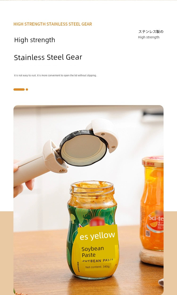 Can Can Openers Open Cap Screw Cap Open Cap Open Cap Handy Gadget Kitchen Refridgerator Magnets Magnetic Suction Beer Screwdriver Bottle Opener