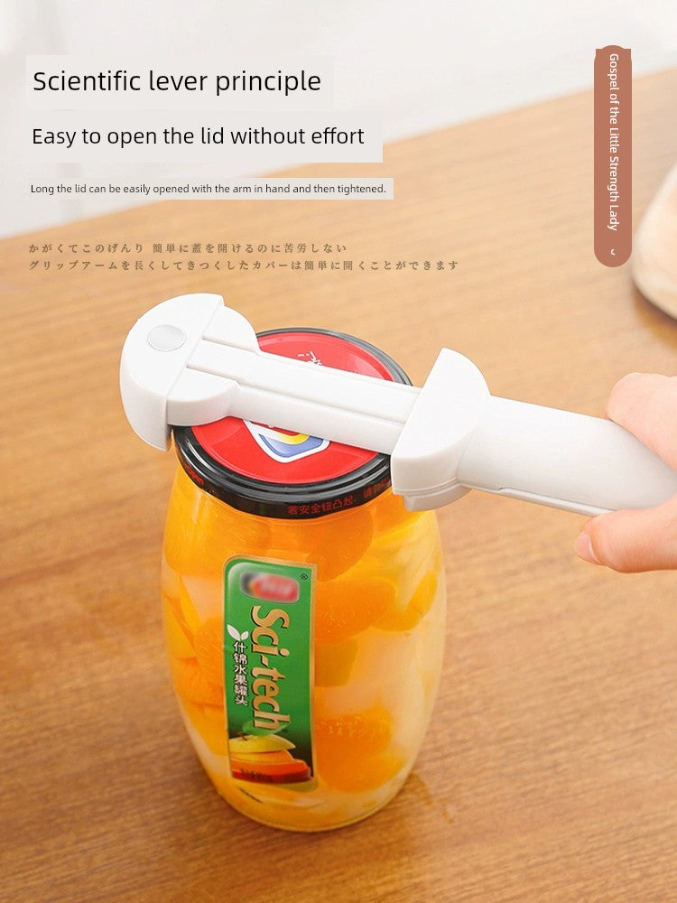 Can Can Openers Open Cap Screw Cap Open Cap Open Cap Handy Gadget Kitchen Refridgerator Magnets Magnetic Suction Beer Screwdriver Bottle Opener
